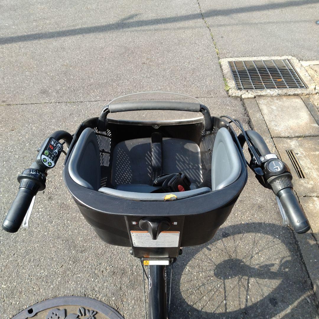 [859]送料無料 ヤマハ PAS Kiss 電動自転車