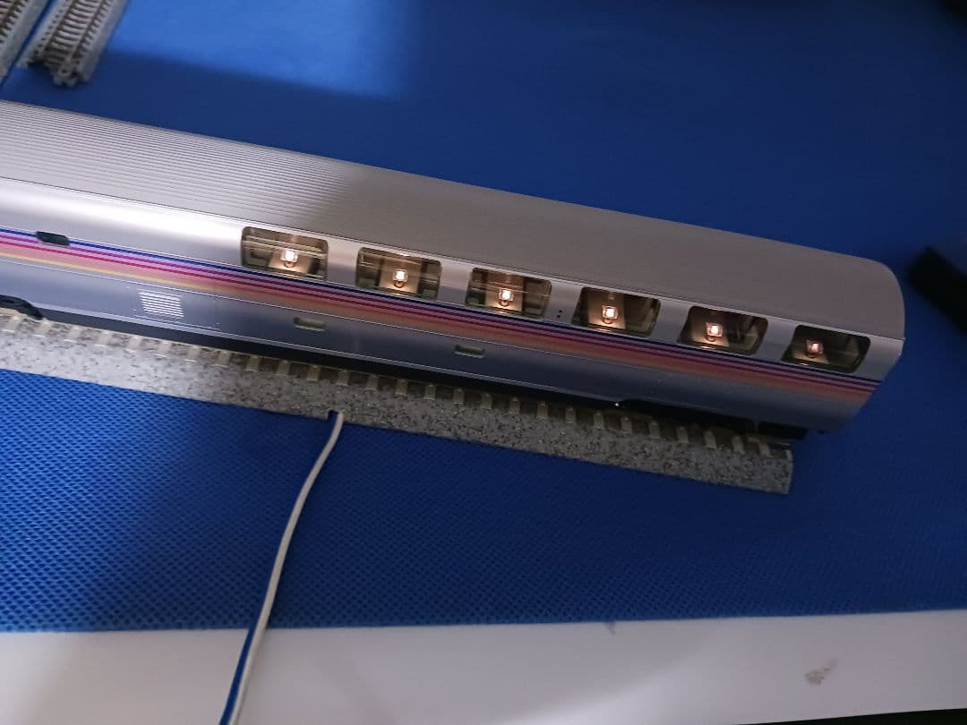 TOMIX HO-089 JR E26系 カシオペア 増結セットA 4両セット
