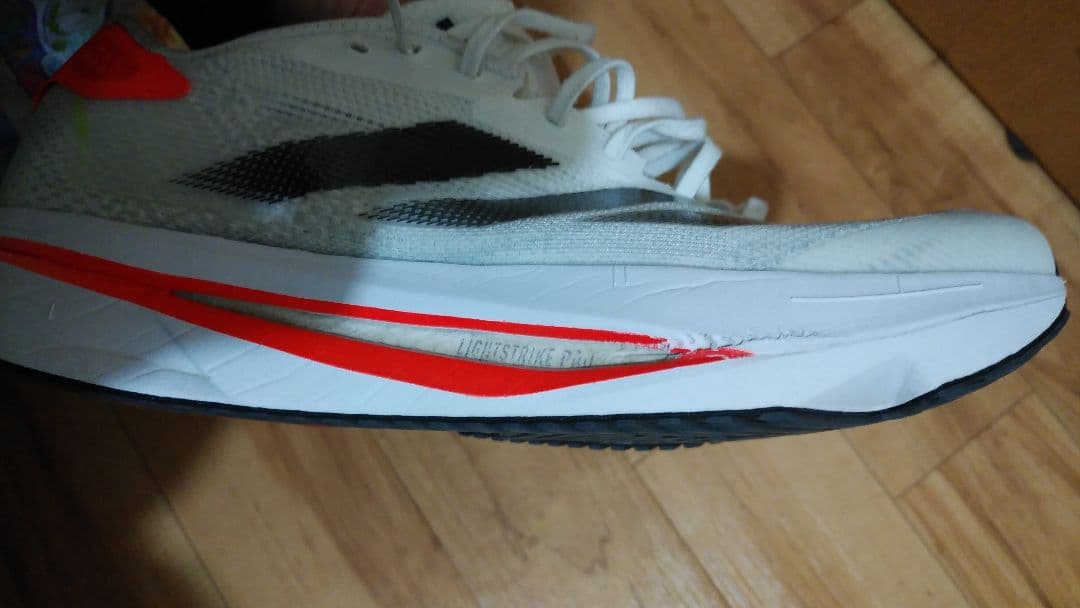アディダス　アディゼロ　ADIZERO　SL2 28.0