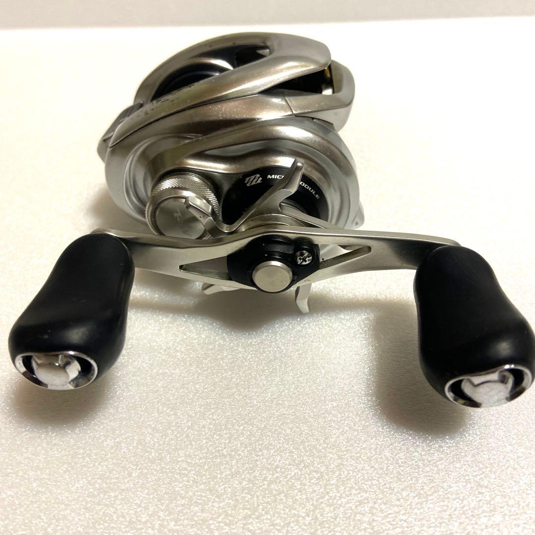 シマノ　メタニウムMGL 右巻き　箱付き