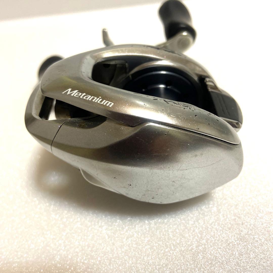 シマノ　メタニウムMGL 右巻き　箱付き
