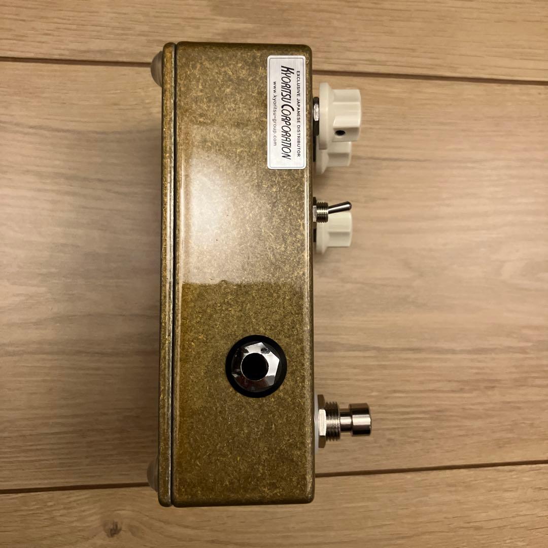 ギター JHS PEDALS Morning groly v4
