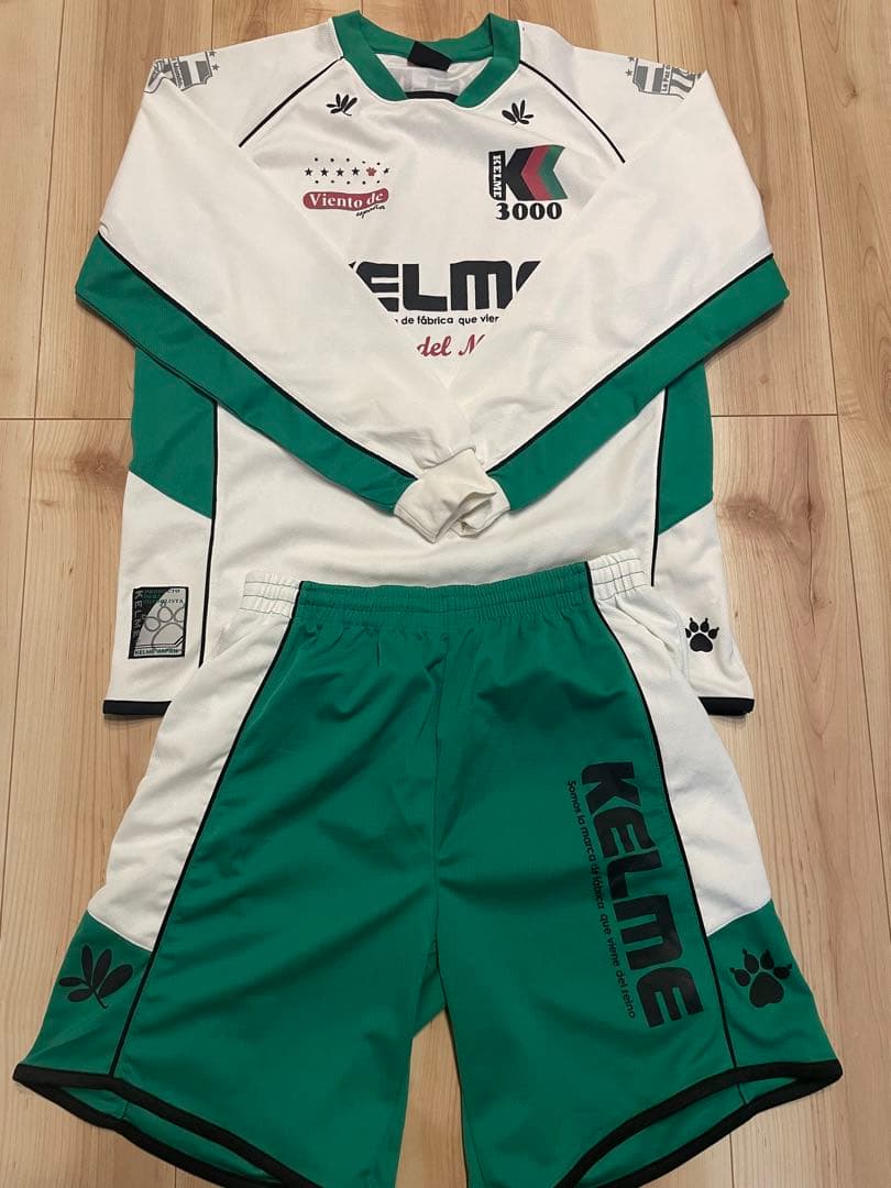 【週末値下げ】KELME SOLANA サッカーウェア　XL