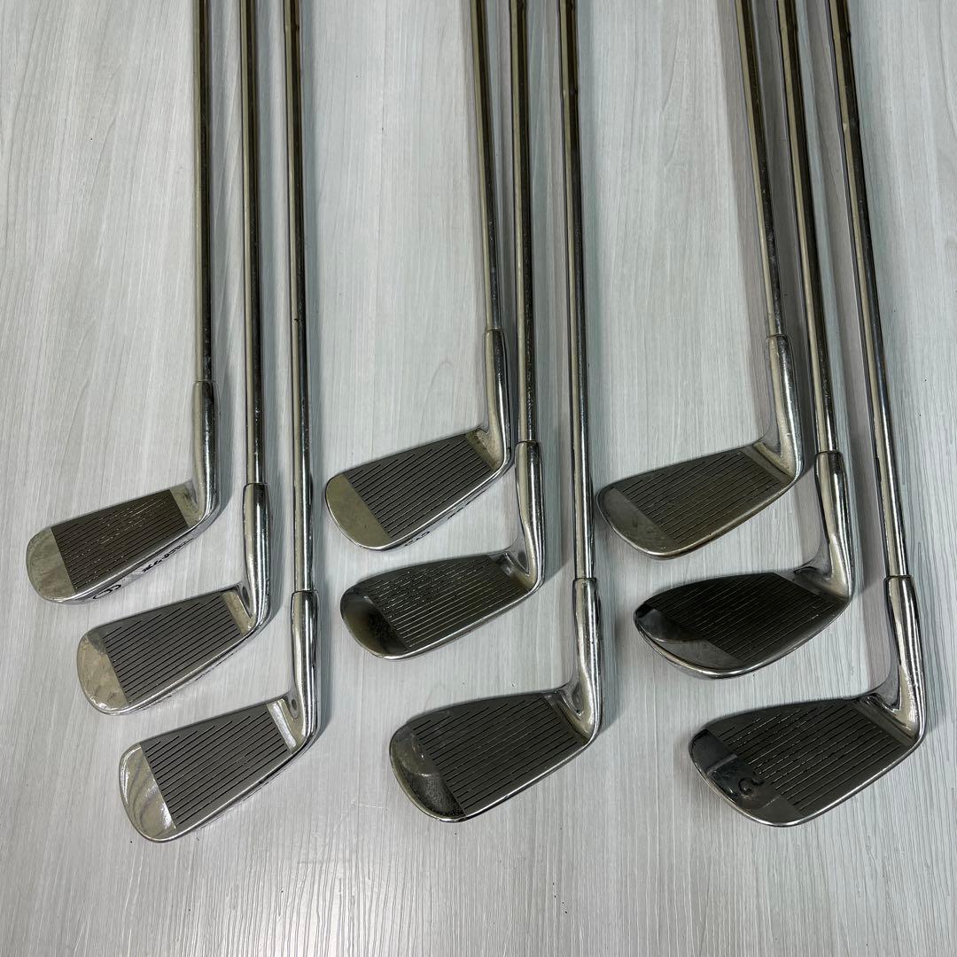 練習用ゴルフクラブ　12本セット　HALEIRWIN CARBON HEAD