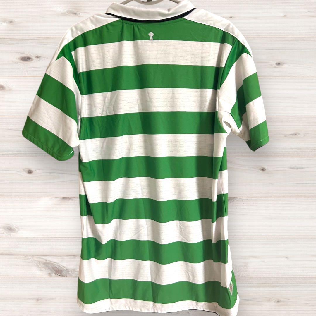 ウェア Y2K vintage 04-05 The Celtic FC UMBRO XL