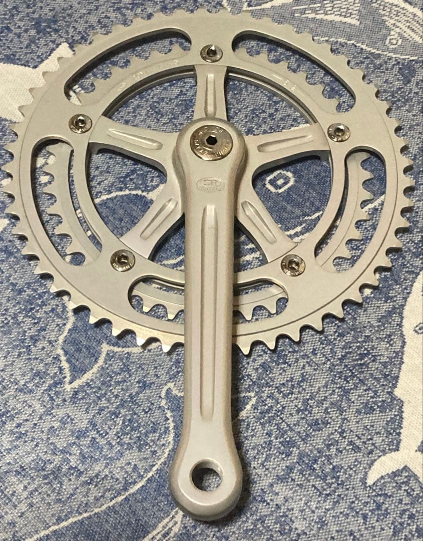 サカエ ロイヤル 170 LA-5 42 52 クランク 自転車パーツ