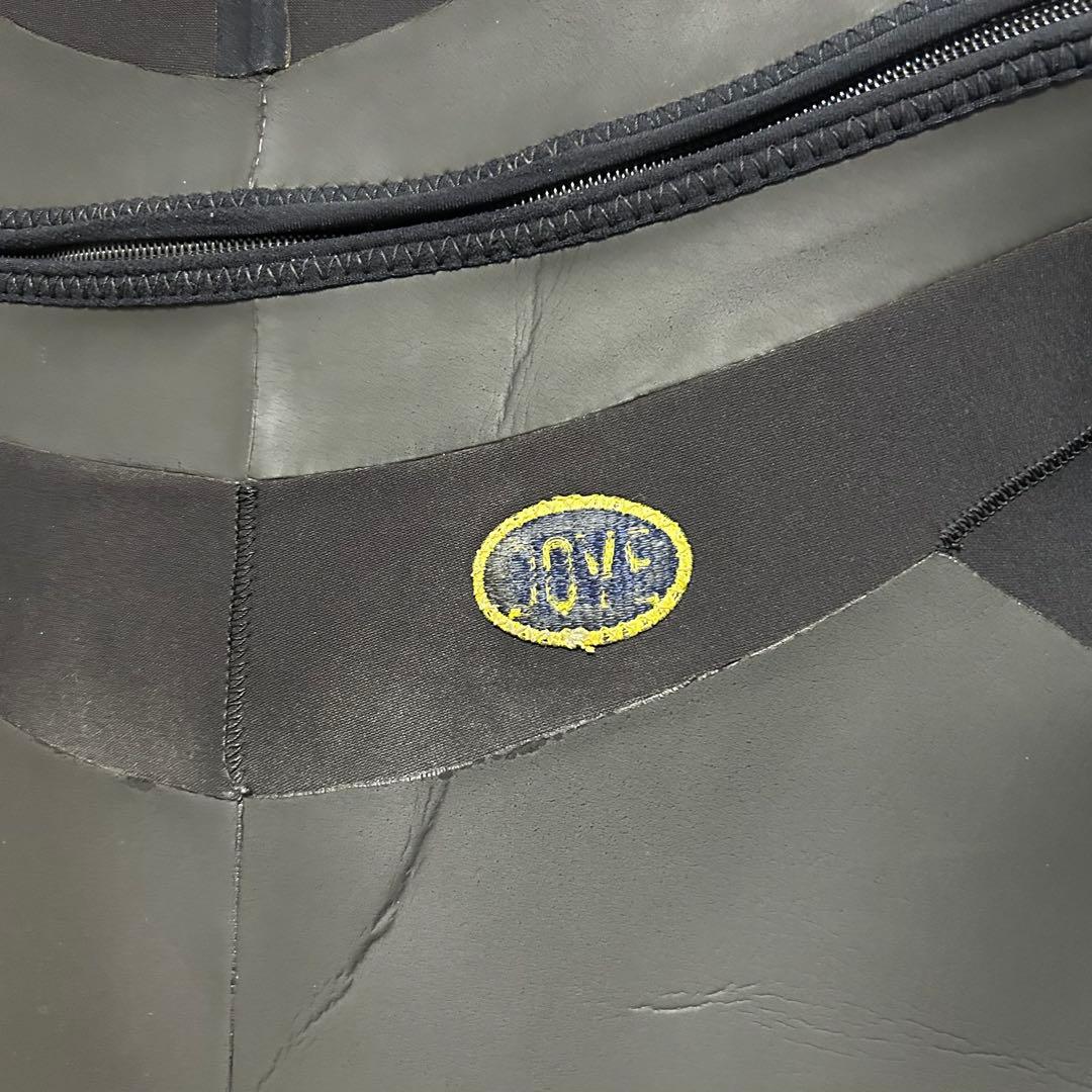 最高級ウェットスーツ DOVE classic ロングスプリング 3mmラバーM