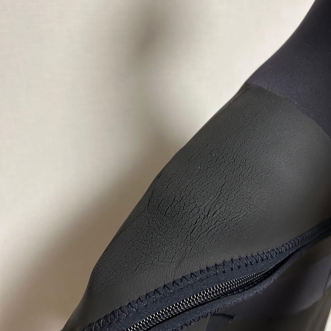 最高級ウェットスーツ DOVE classic ロングスプリング 3mmラバーM