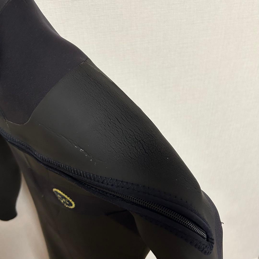 最高級ウェットスーツ DOVE classic ロングスプリング 3mmラバーM