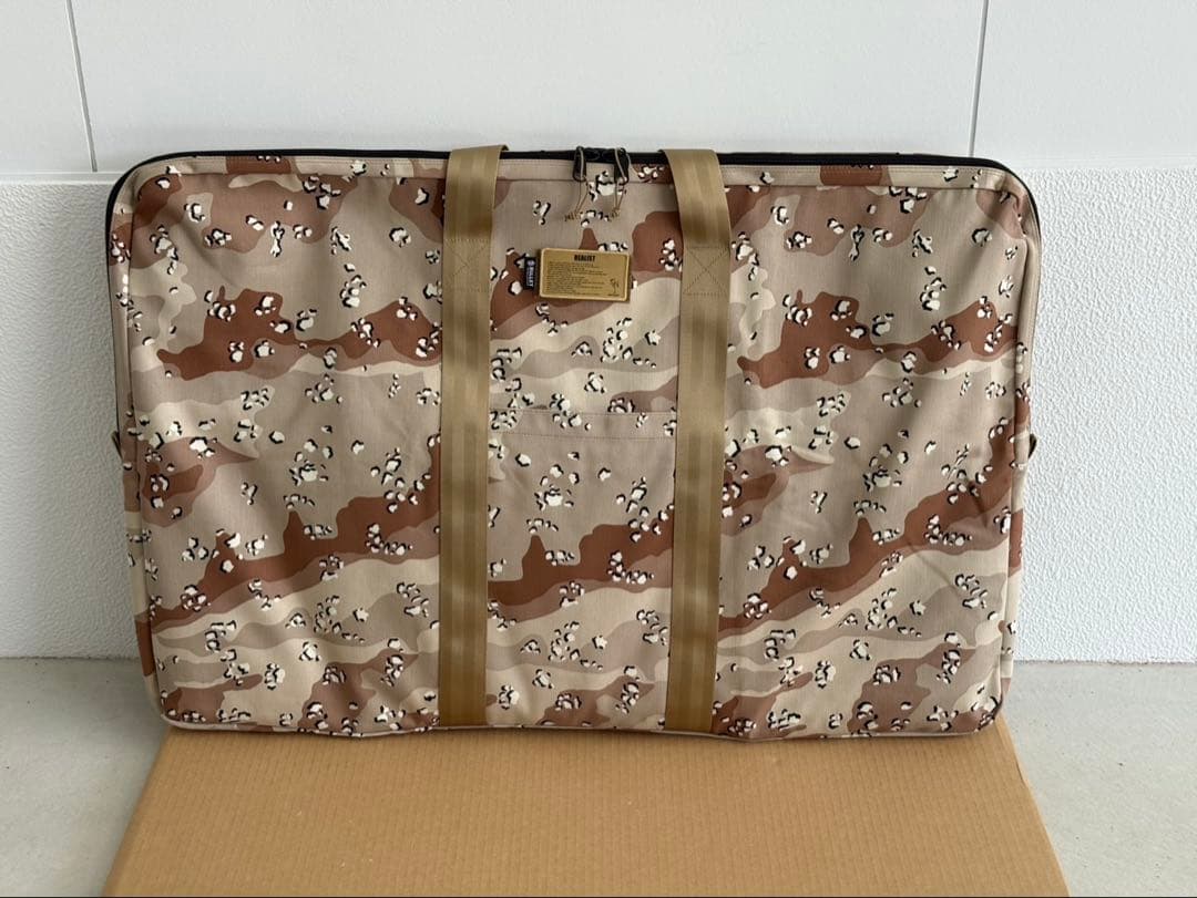 BRUNT RIALIST セット TANカラー 新品未使用！