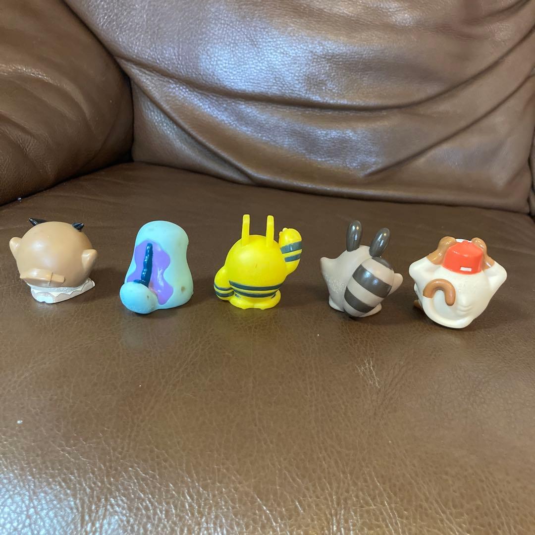 ポケモン　ポケモンキッズ　指人形　まとめ売り