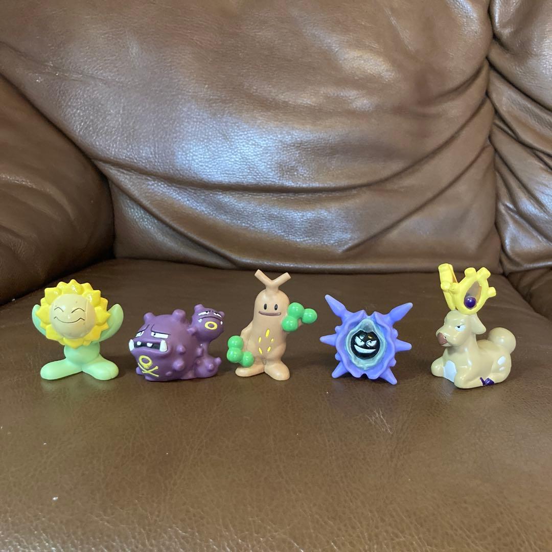 ポケモン　ポケモンキッズ　指人形　まとめ売り