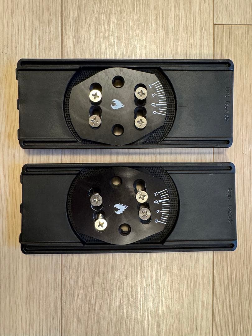 スノーボード SPARK R&D SOLID BOARD CANTED PUCKS