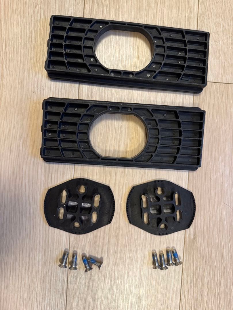 スノーボード SPARK R&D SOLID BOARD CANTED PUCKS