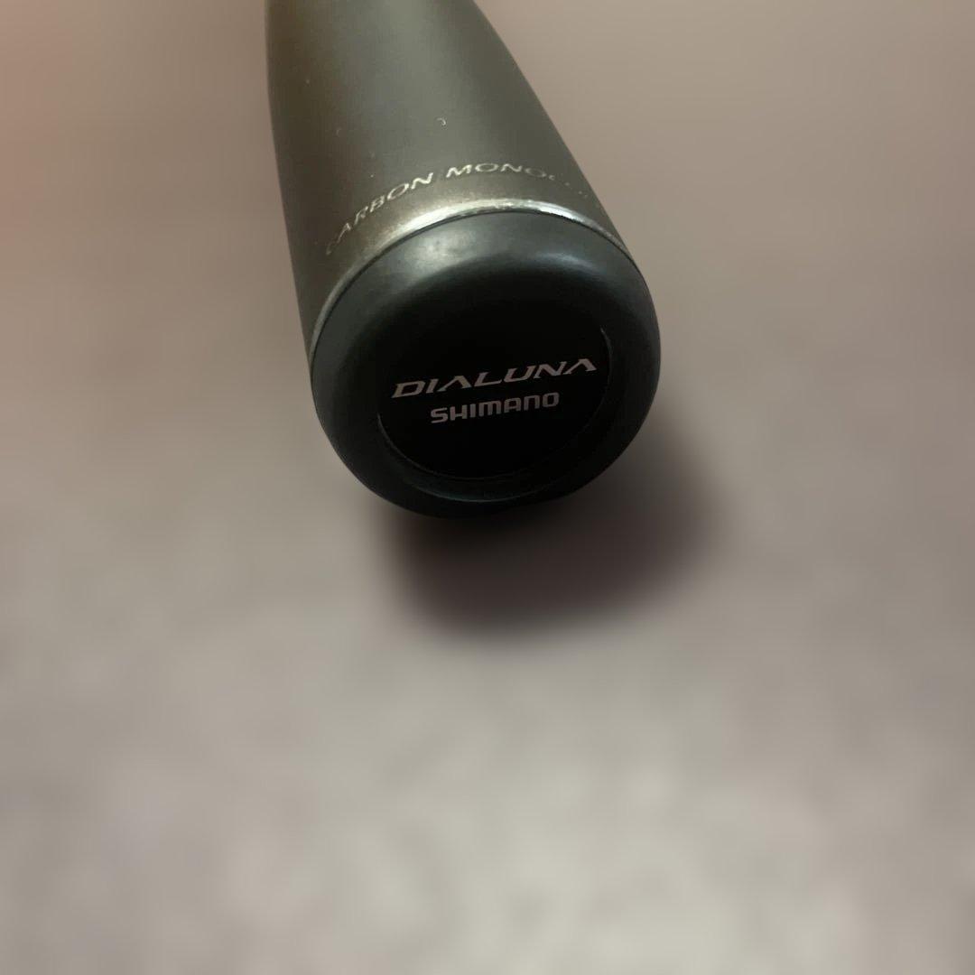 シマノ　23ディアルーナB80H