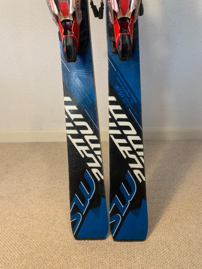 スキー Volkl Platinum Sw Speedwall
