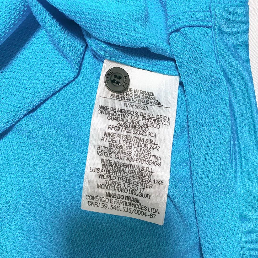 【未使用級】NIKE ナイキ サントスFC 100周年記念ユニフォーム M