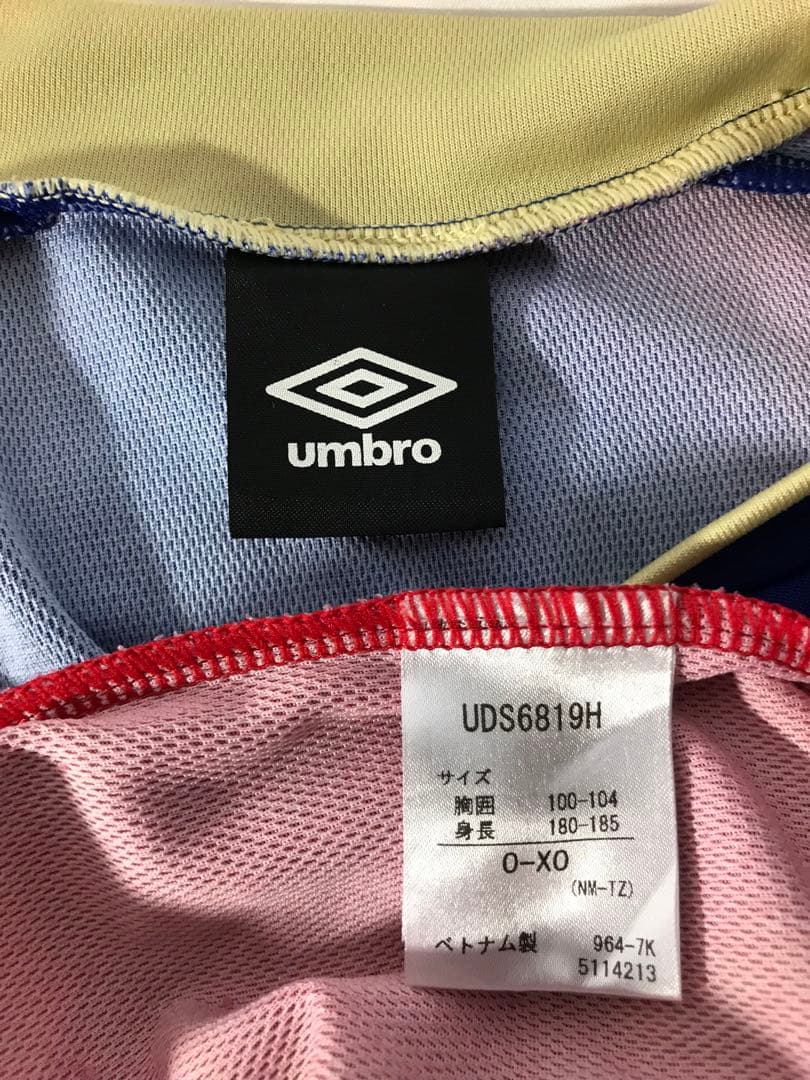 正規品 UMBRO FC東京「8」髙萩洋次郎 半袖 O-XO ユニフォーム
