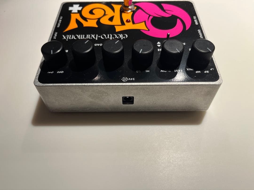 Q TRON + / electro-harmonix / オートワウ