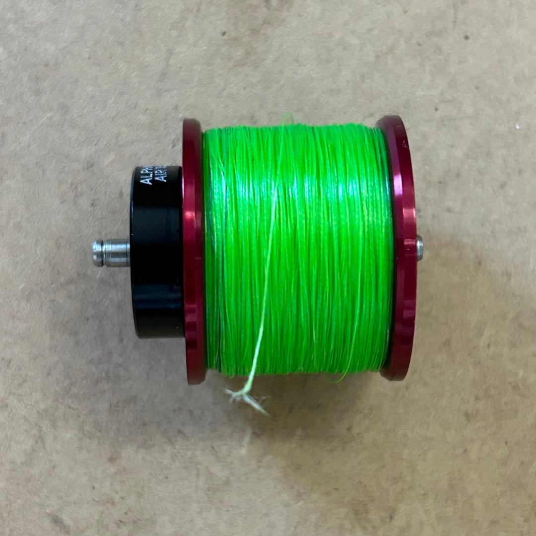 ダイワ アルファスAIR TW 純正品 スプール