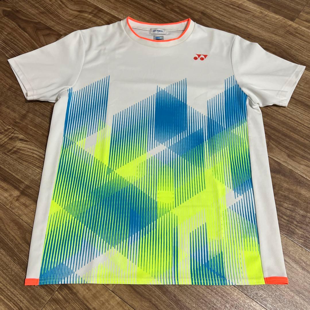 バドミントン　ゲームシャツ　セット　YONEX GOSEN ユニセックス
