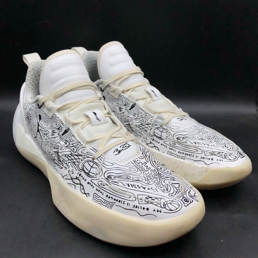 M.5381 LI-NING リーニン バスケットボール シューズ 靴 くつ