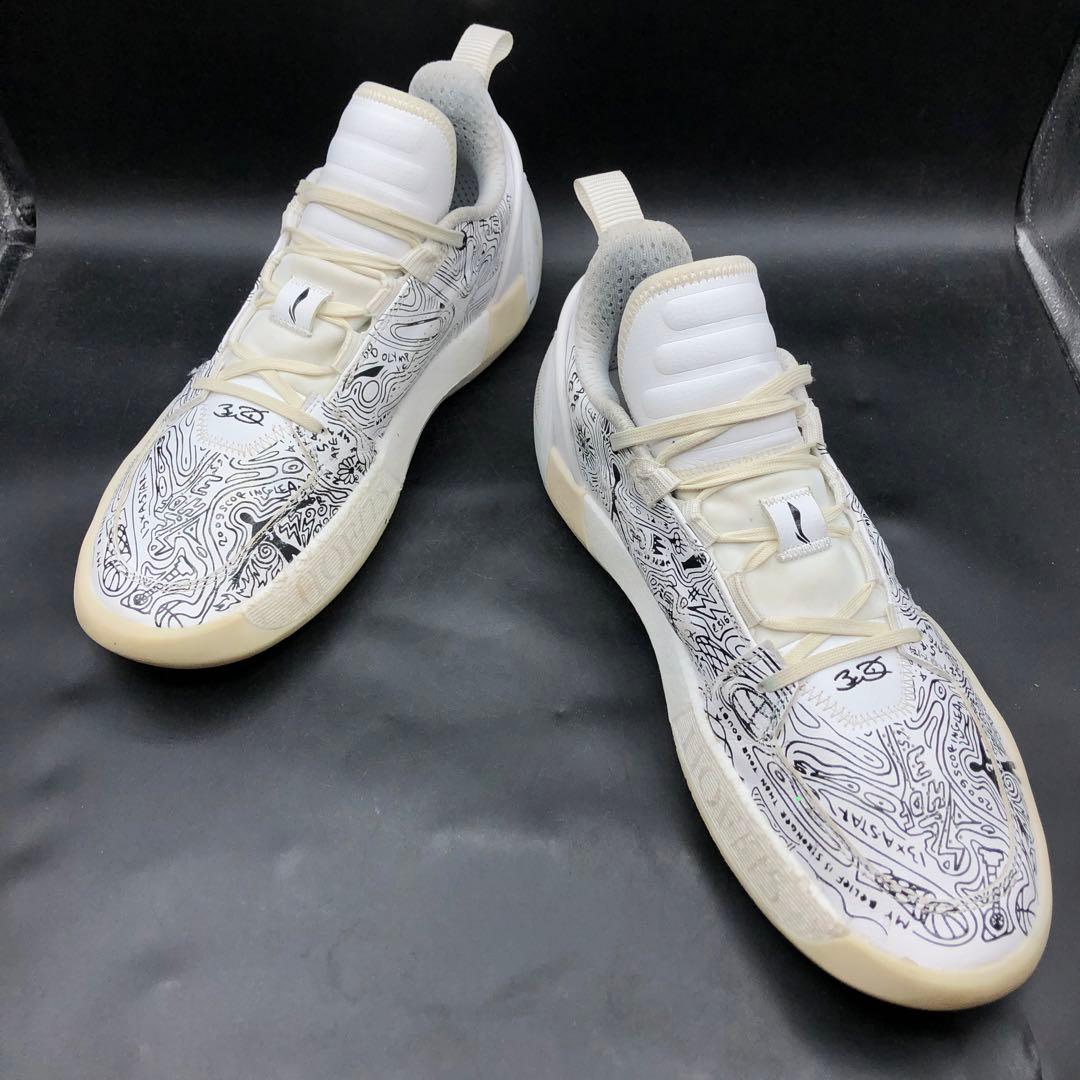 M.5381 LI-NING リーニン バスケットボール シューズ 靴 くつ