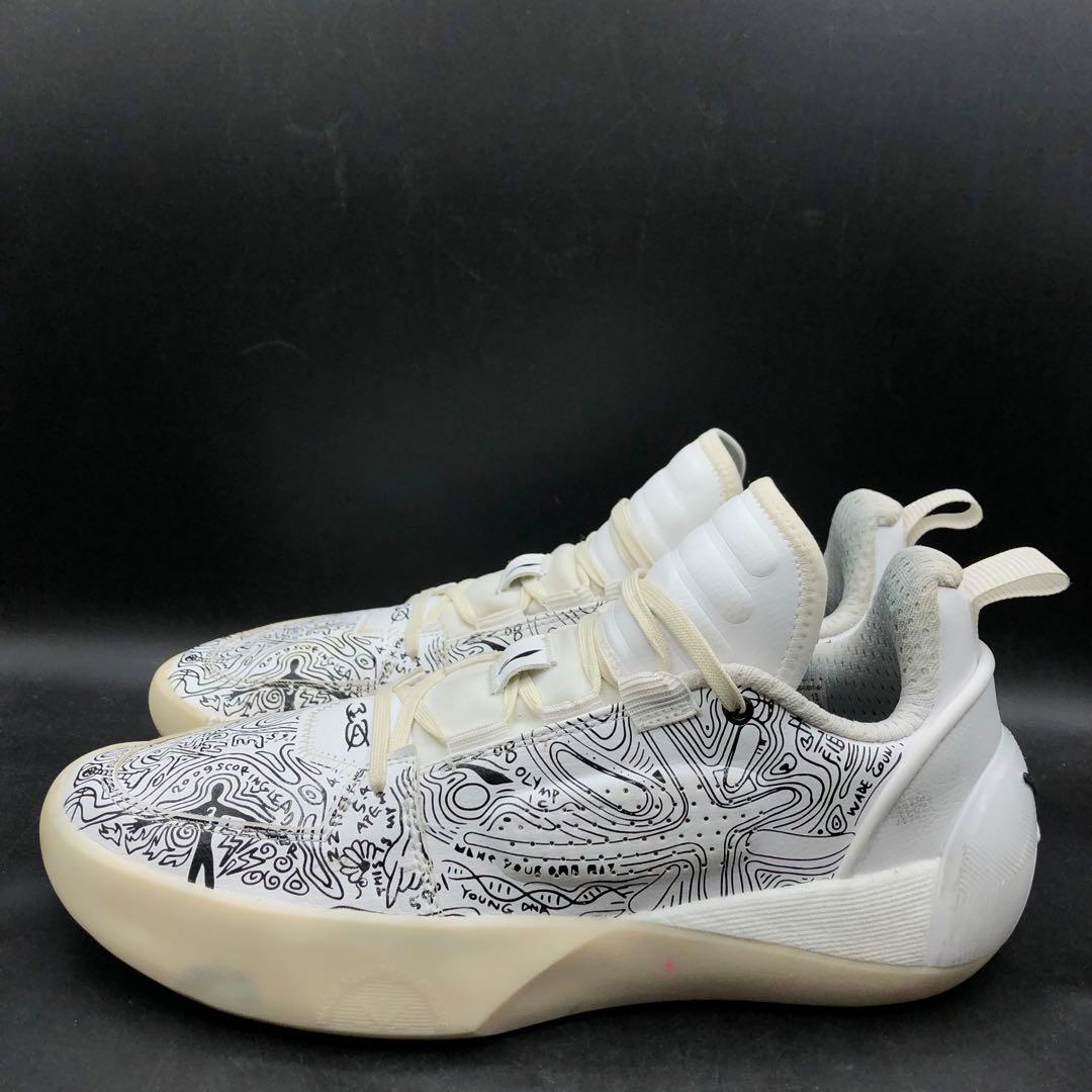 M.5381 LI-NING リーニン バスケットボール シューズ 靴 くつ