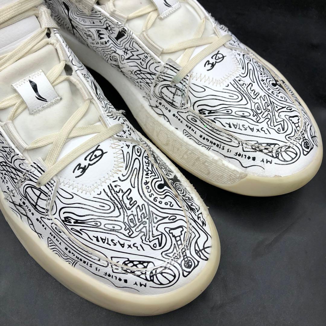 M.5381 LI-NING リーニン バスケットボール シューズ 靴 くつ