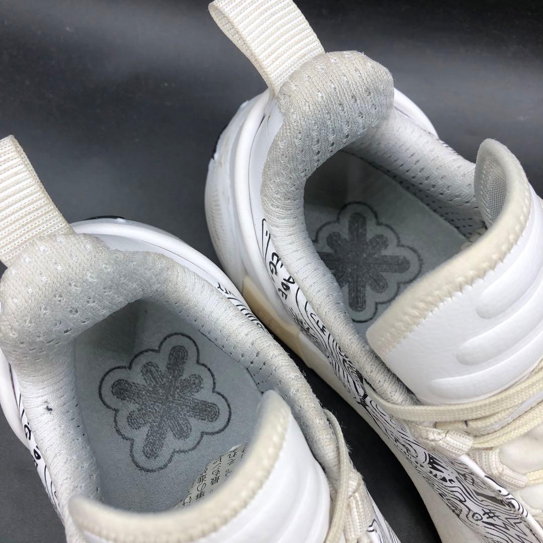 M.5381 LI-NING リーニン バスケットボール シューズ 靴 くつ