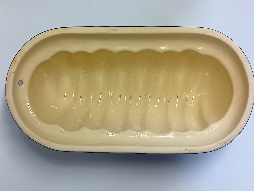【極美品】希少 フランス・アルザス陶器 ラングロフ型（Langhopf）