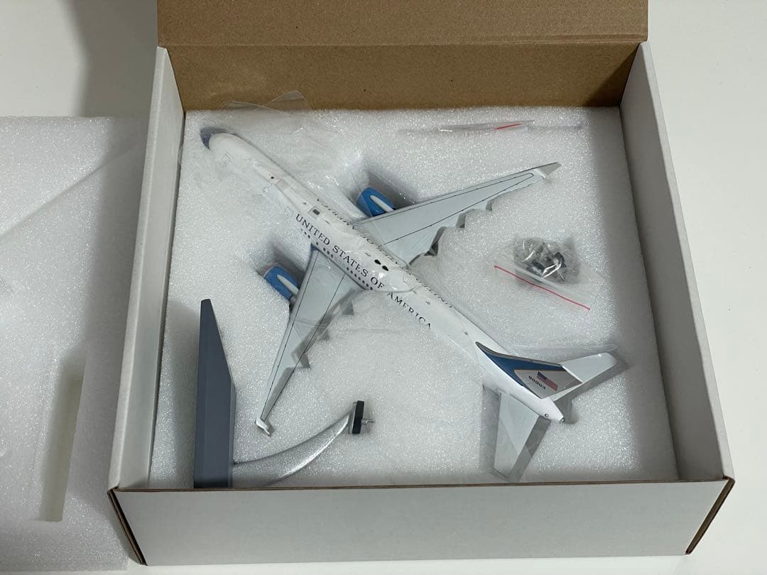インフライト1/200 C-32A (757-200) アメリカ空軍