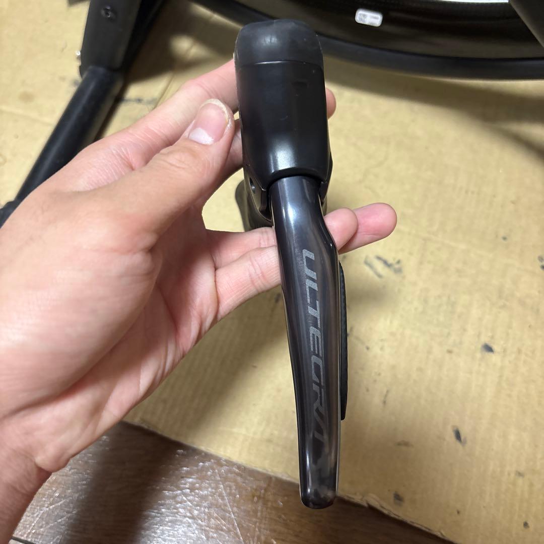 R8150左stiレバー※ ジャンク品 現状お渡し