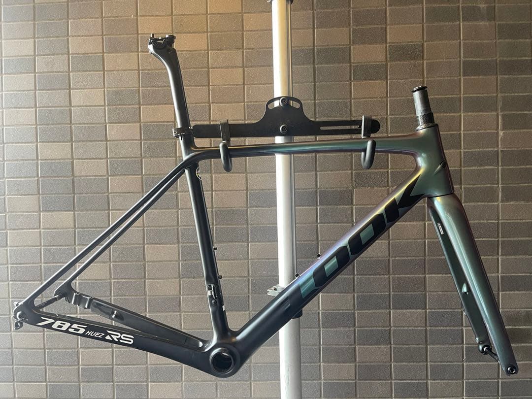 look785 Huez rs disc フレームセット　ロードバイク