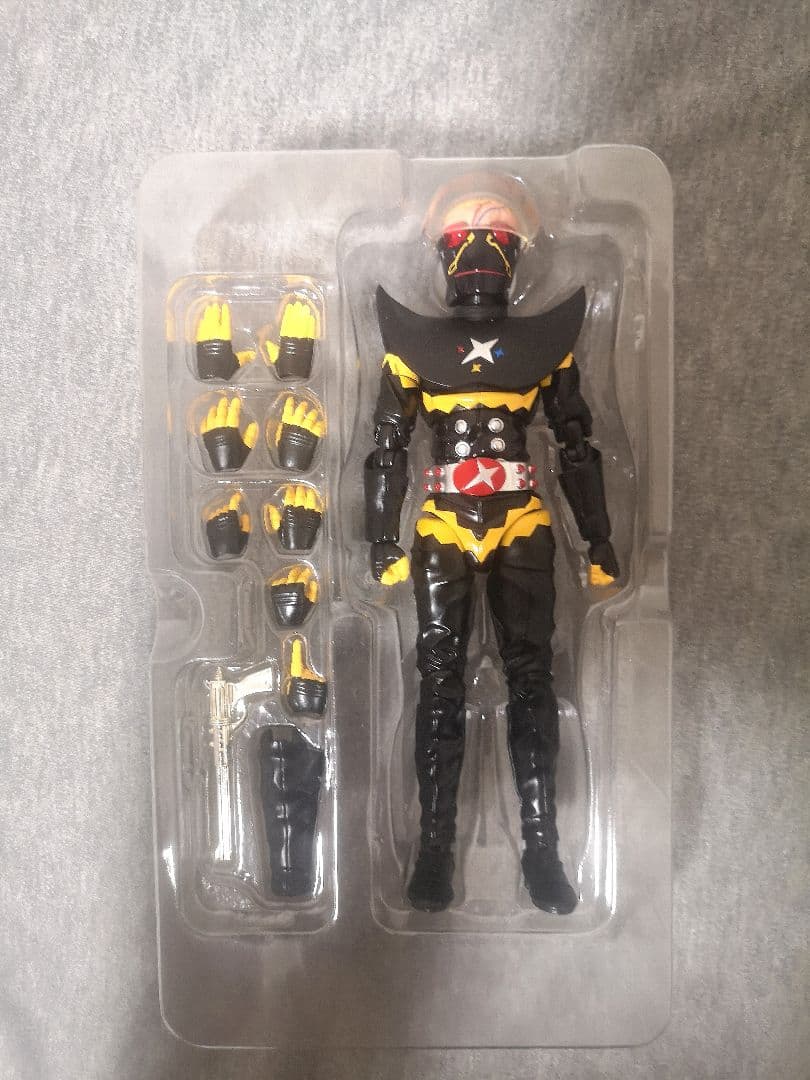 S.H.Figuarts ギルハカイダー 開封品 / キカイダー01