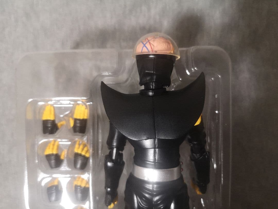 S.H.Figuarts ギルハカイダー 開封品 / キカイダー01