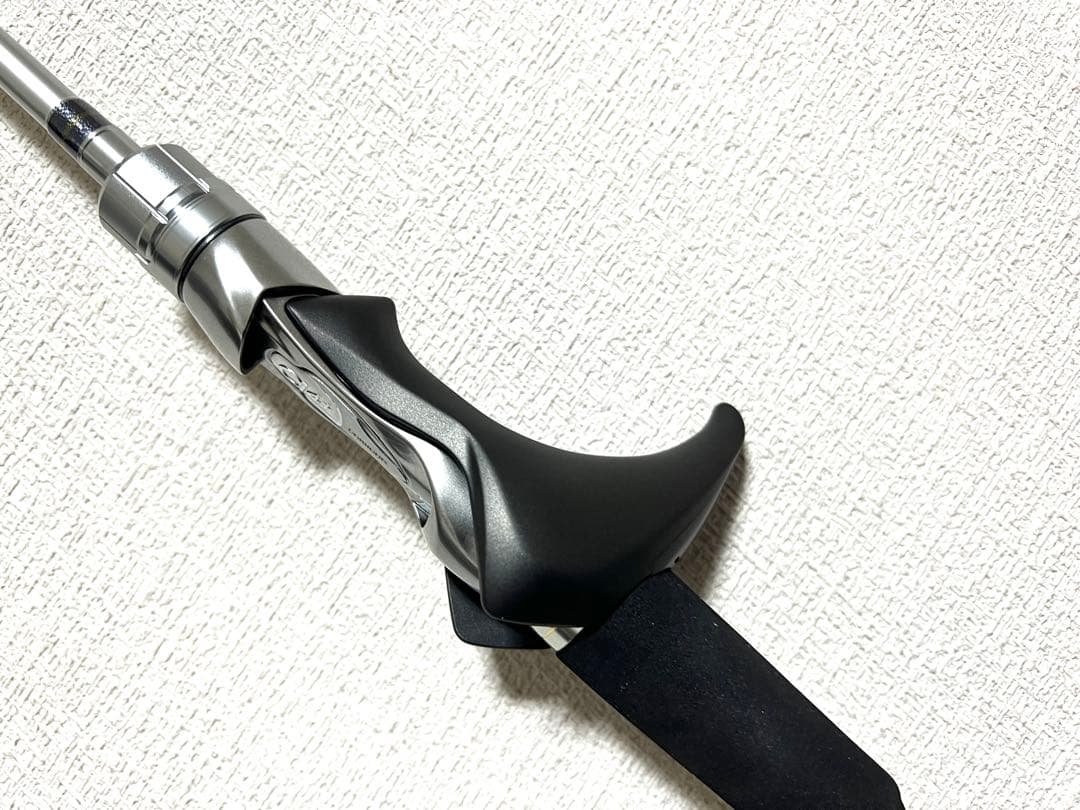 ★新品 リアランサー ライトヒラメ 64M225★ Xシートガングリップに交換済