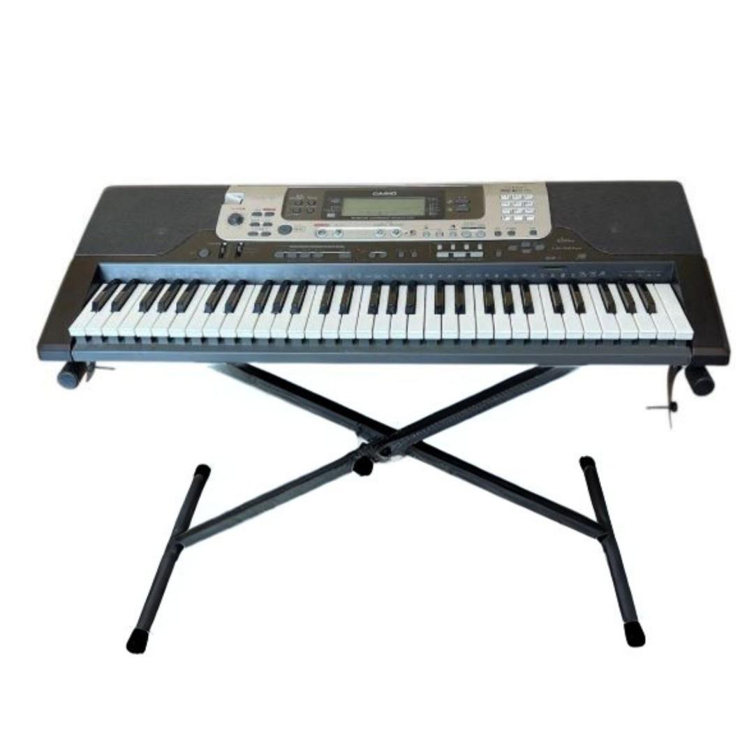 CASIO LK301BB 光ナビゲーション 電子キーボード