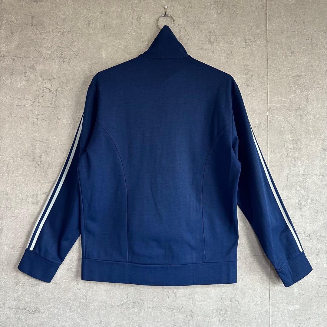 80s 90s 万国旗　adidas ジャージ　トラックジャケット