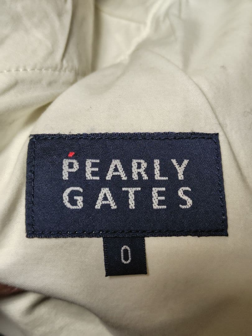 PEARLY GATES　レディース ゴルフ スカート