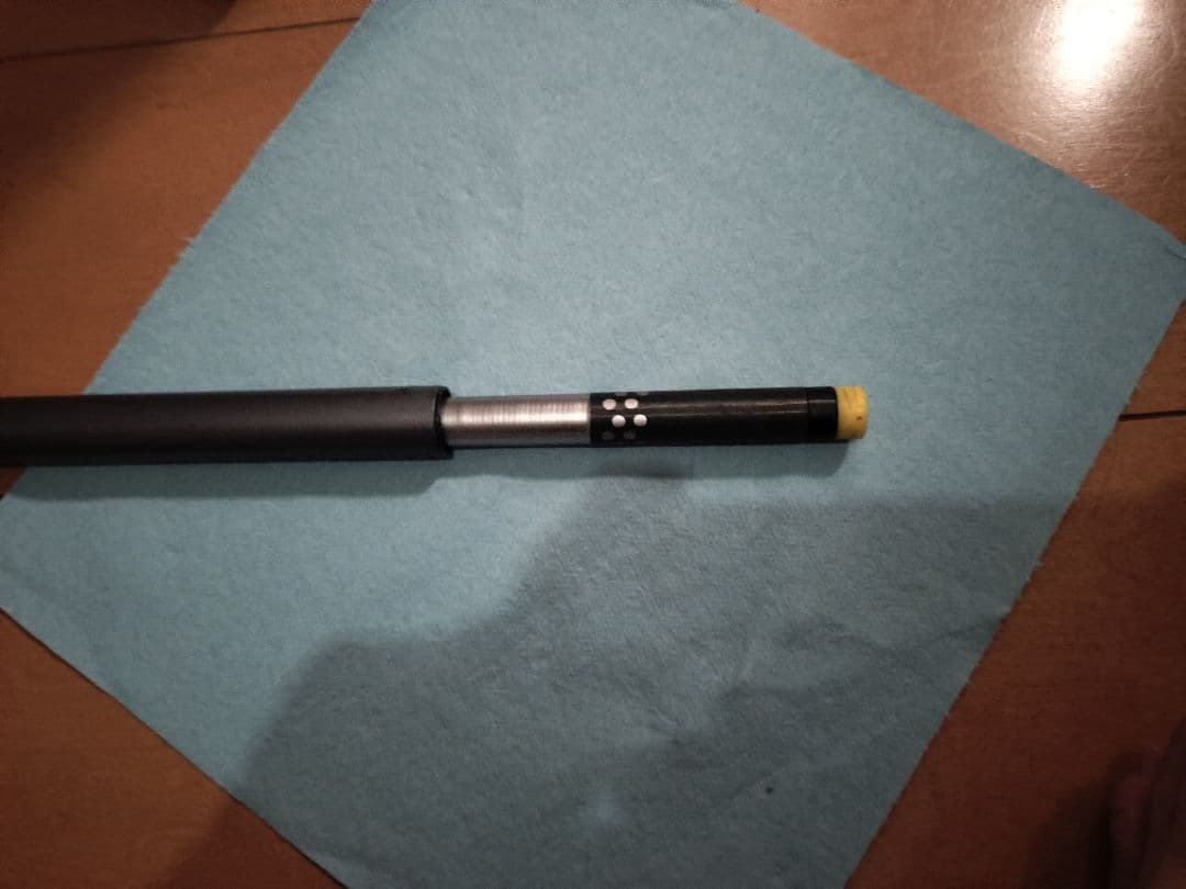 NFT(シマノ) ADVANCE ISO 1-530 インターラインロッド