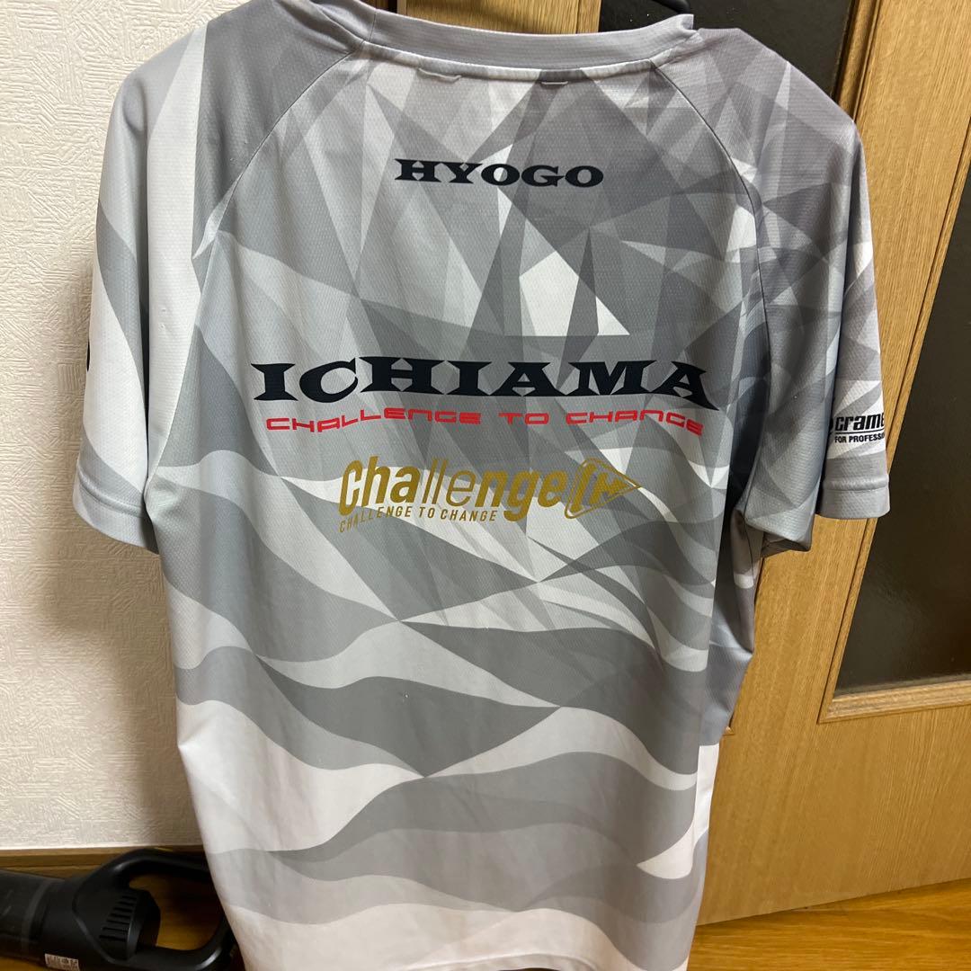 市立尼崎高校Tシャツ　バレー