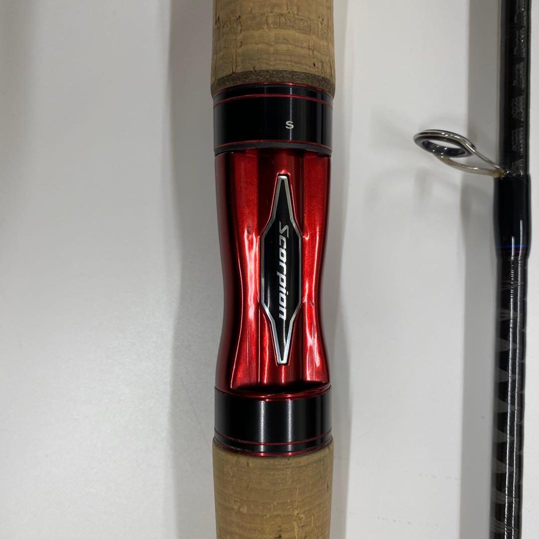 スコーピオン 2832 RS - 2