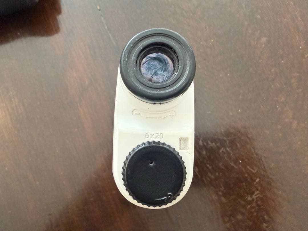 NIKON　クールショット 20GⅡ 距離計