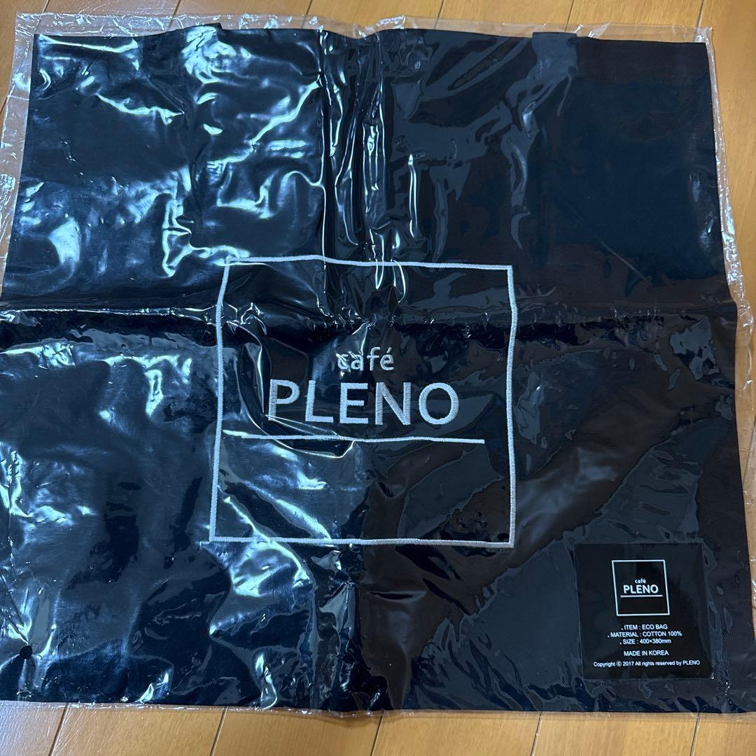 チャン・グンソク　PLENOトートバックとポーチ