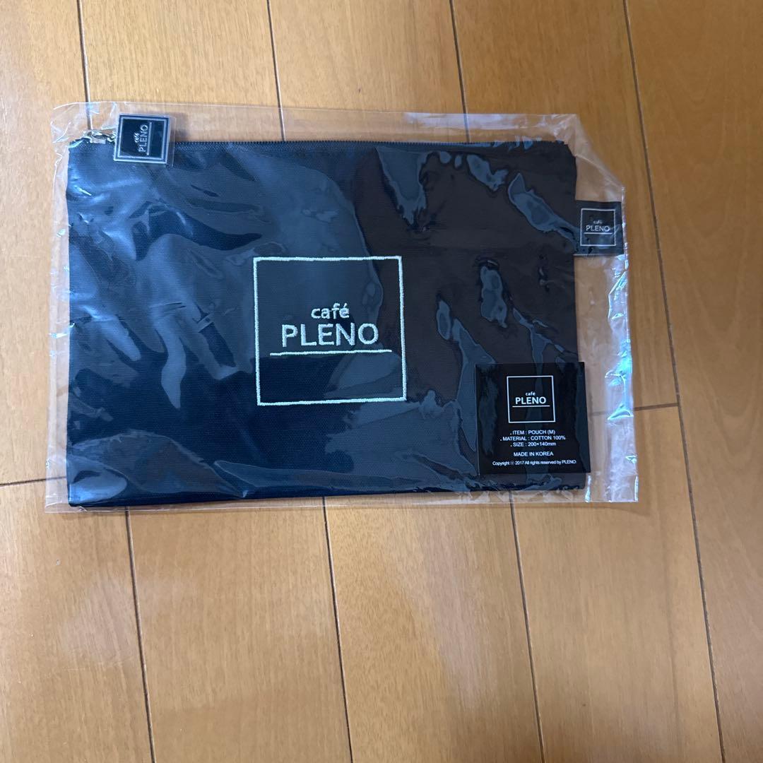 チャン・グンソク　PLENOトートバックとポーチ