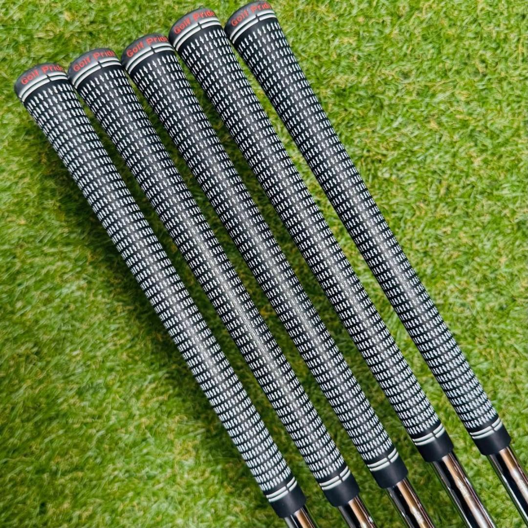 【良品】初級者 ブリヂストン 213HF メンズアイアンセット 5本 S