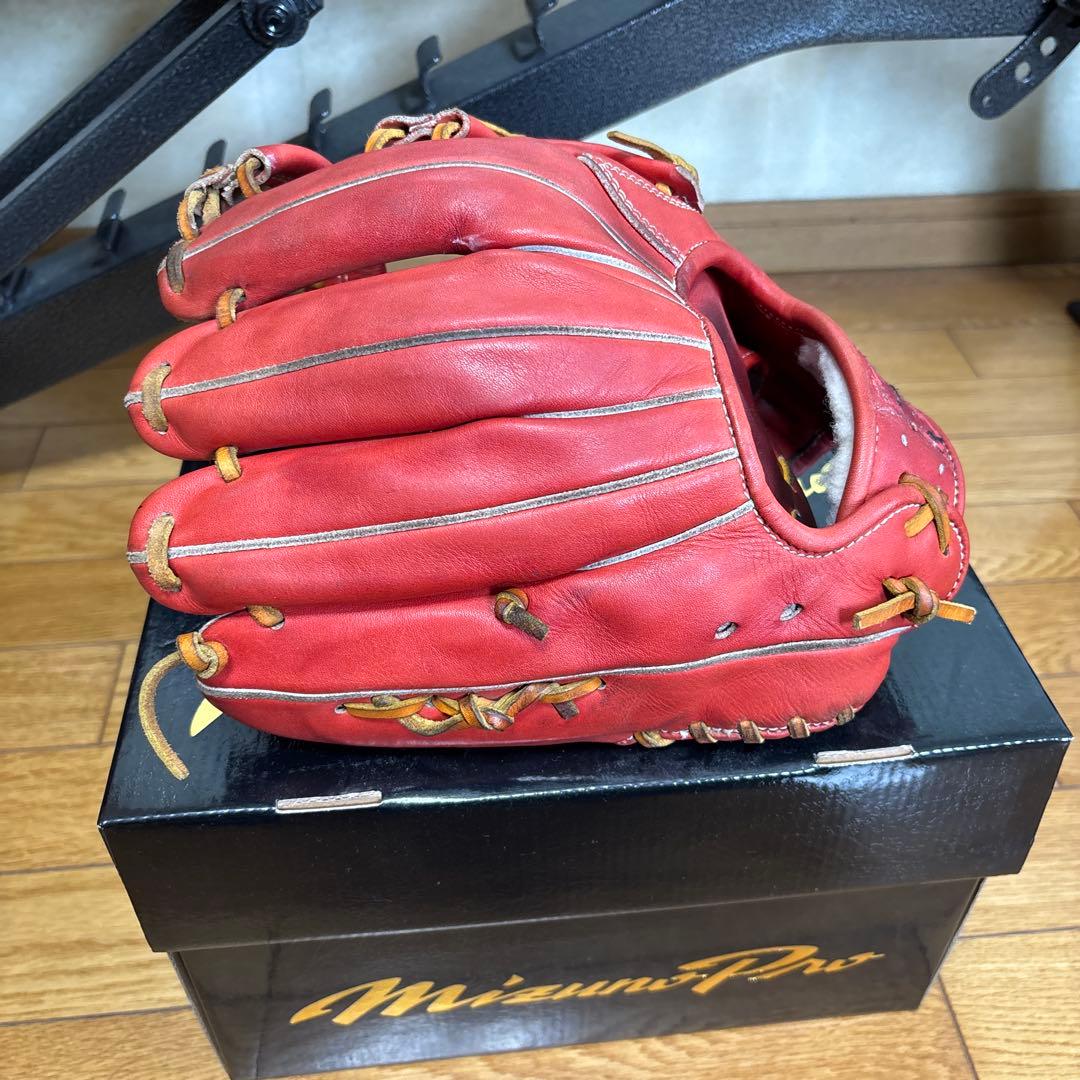 ヤマモトグラブスタジオ　MM44 硬式内野用
