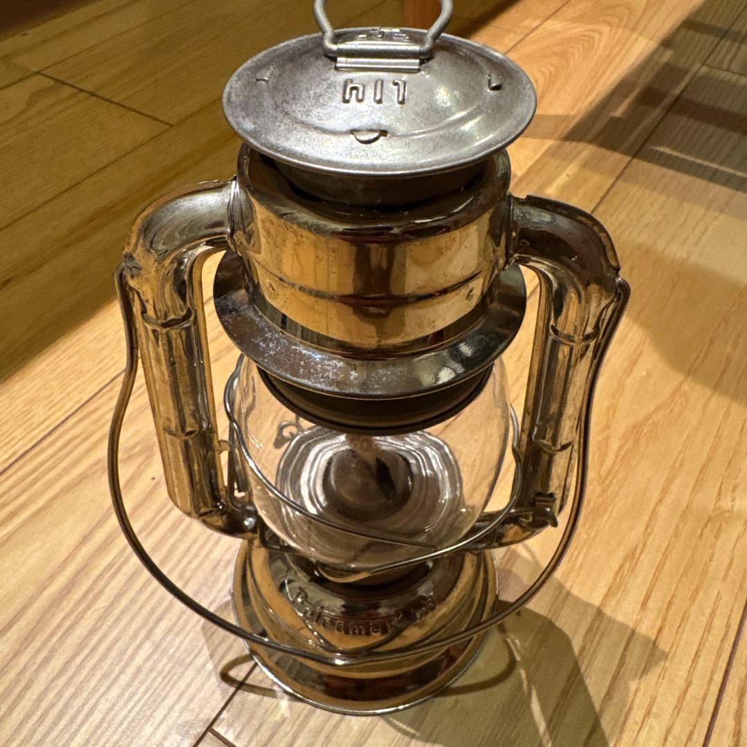 Petromax HL1 ランタン メタル製