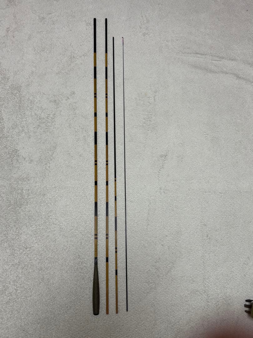 枯法師　Daiwa 12尺